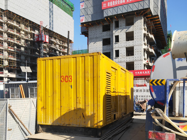 西丰发电机租赁