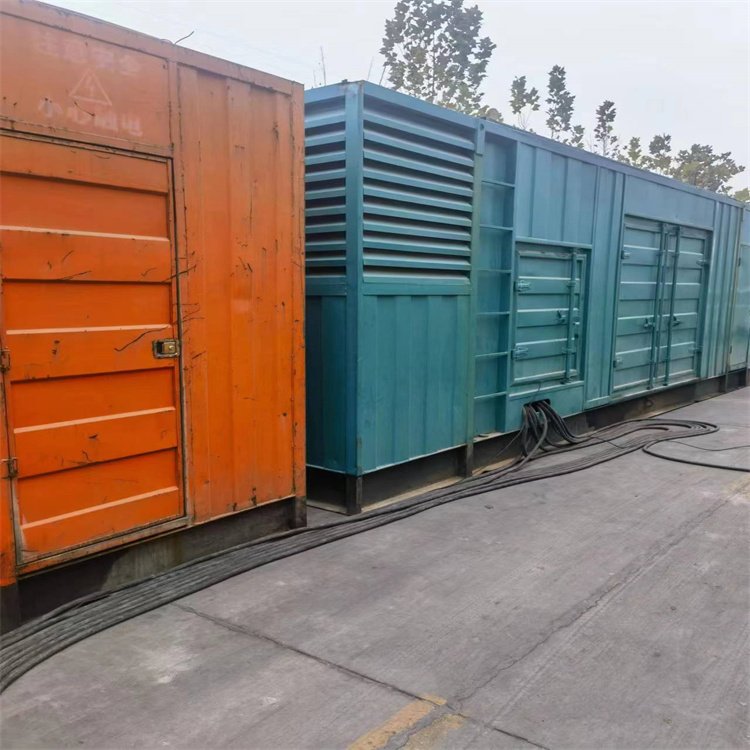 西丰出租柴油发电机